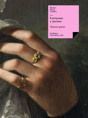cover image of Fortunata y Jacinta III